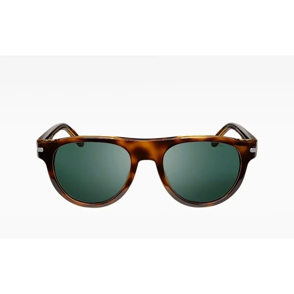 Nike Crescent III Men's Sunglasses‎ Tortoise Shell Green Lenses